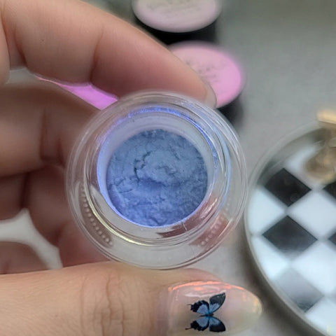 Bonniebee Satin Powder [Aloha Blue]