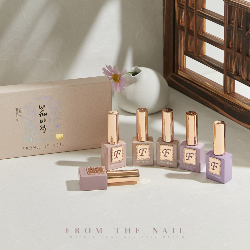 【from the nail】Hologram Angel Eye Gel From The Nail - Angel Eye Season 4 Hologram Collection (FG.65-70)