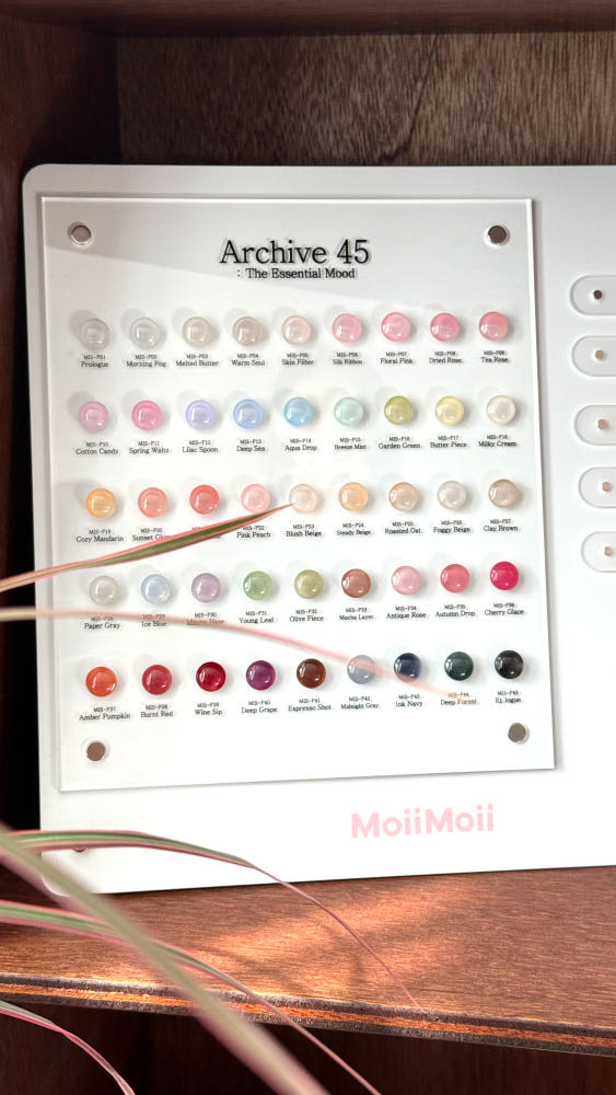 Moii Moii - Archive 45