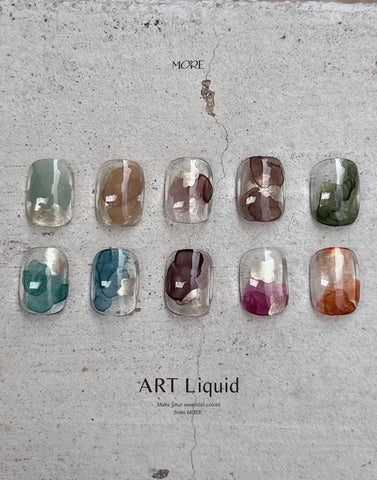MORE Art Liquid 3 (Collection/Individual)