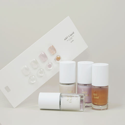 MORE - Art Liquid Glow (No.81-84)