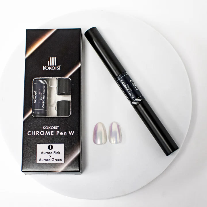 Kokoist - Chrome Pen (5 types)