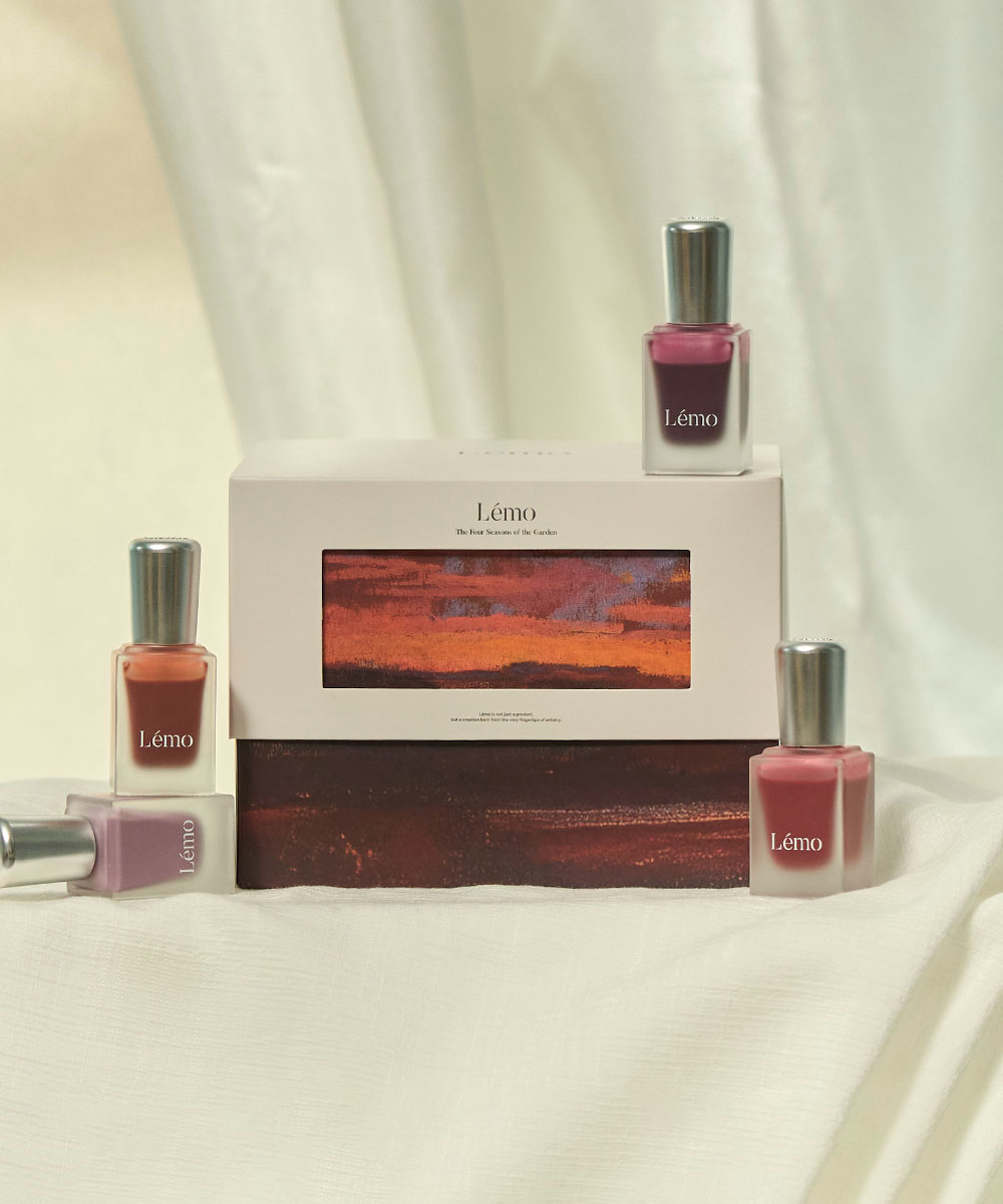 Lémo - Garden of Autumn