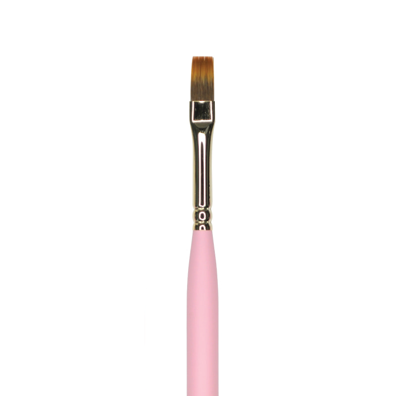 Fiote - Long Square Brush (B1)