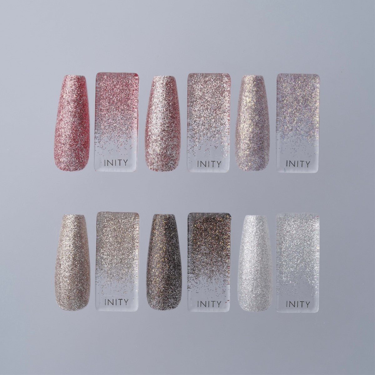 INITY - Bubbly Collection