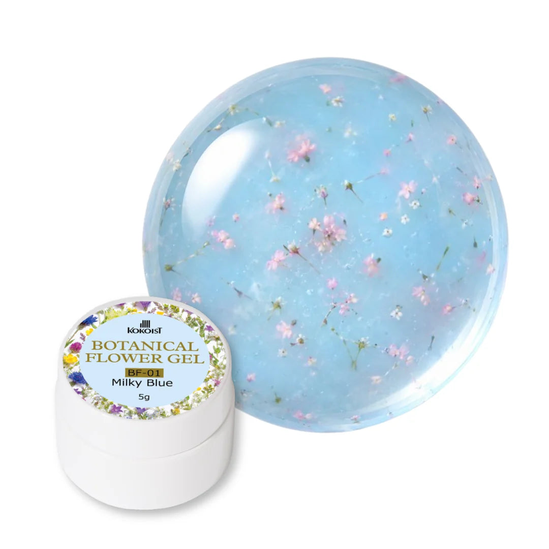 Kokoist - Botanical Flower Gel Set