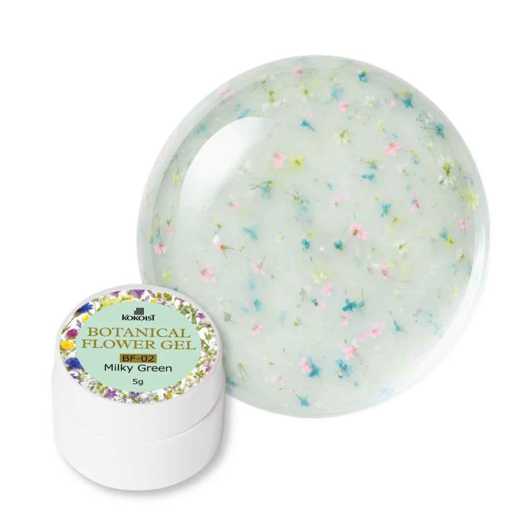 Kokoist - Botanical Flower Gel Set