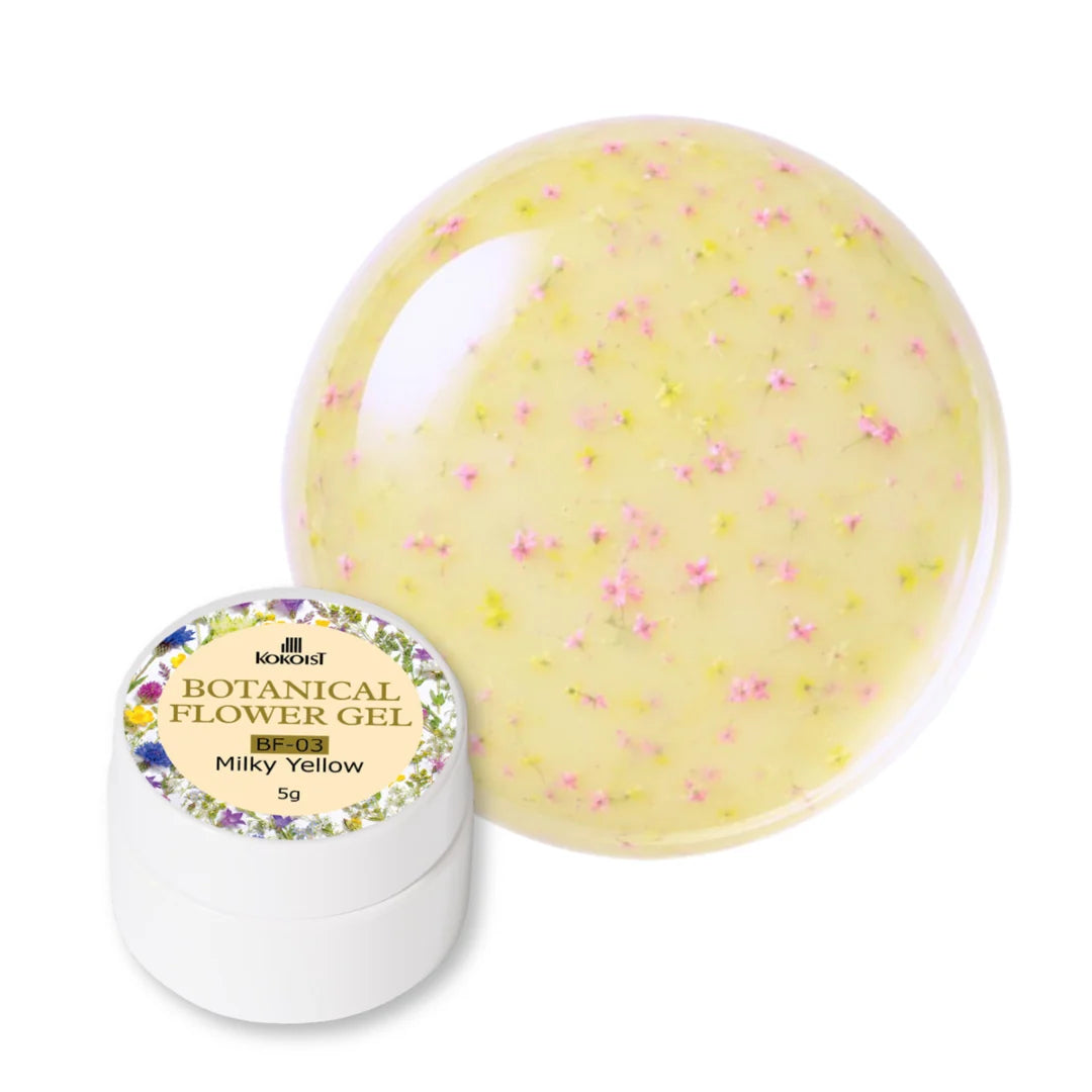 Kokoist - Botanical Flower Gel Set