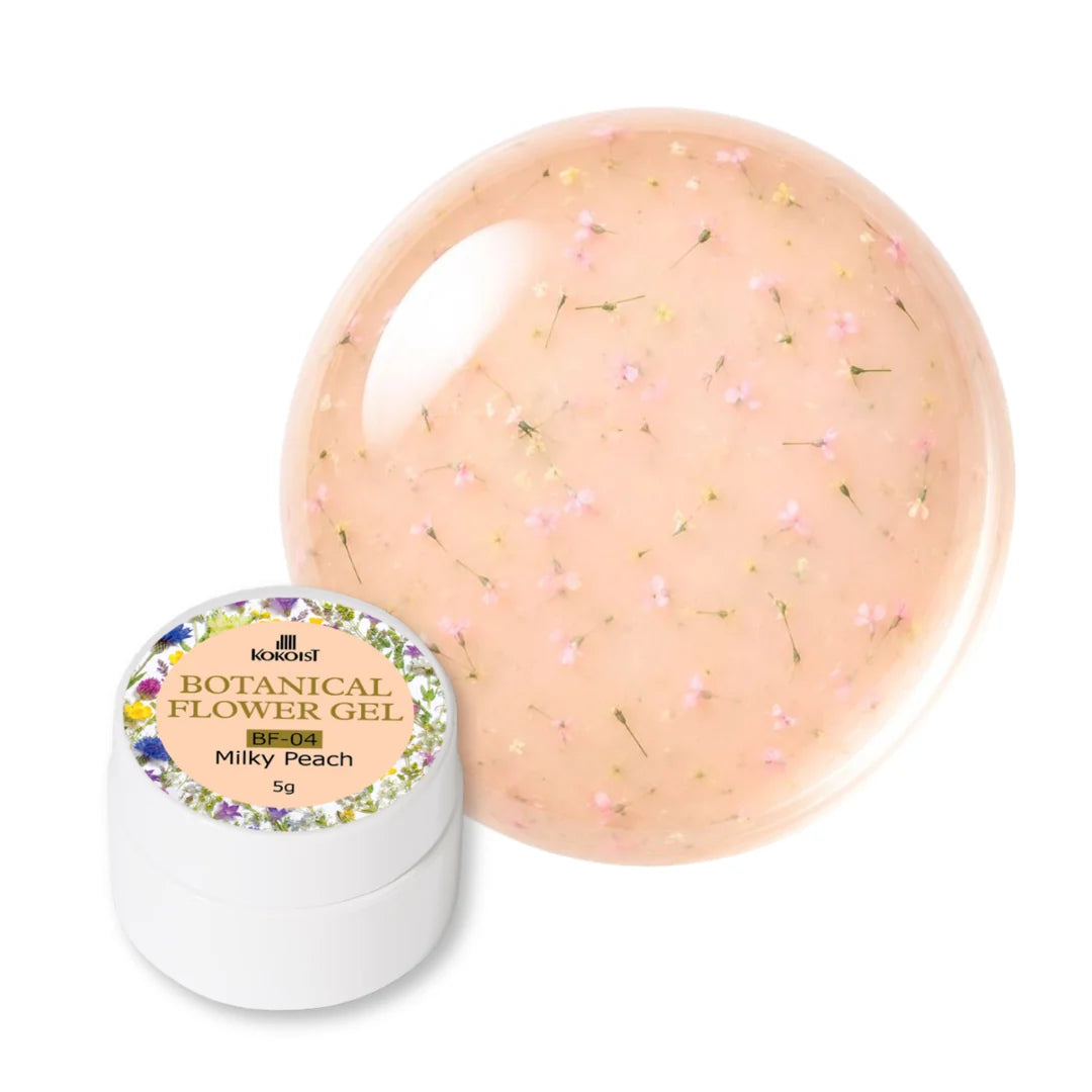 Kokoist - Botanical Flower Gel Set