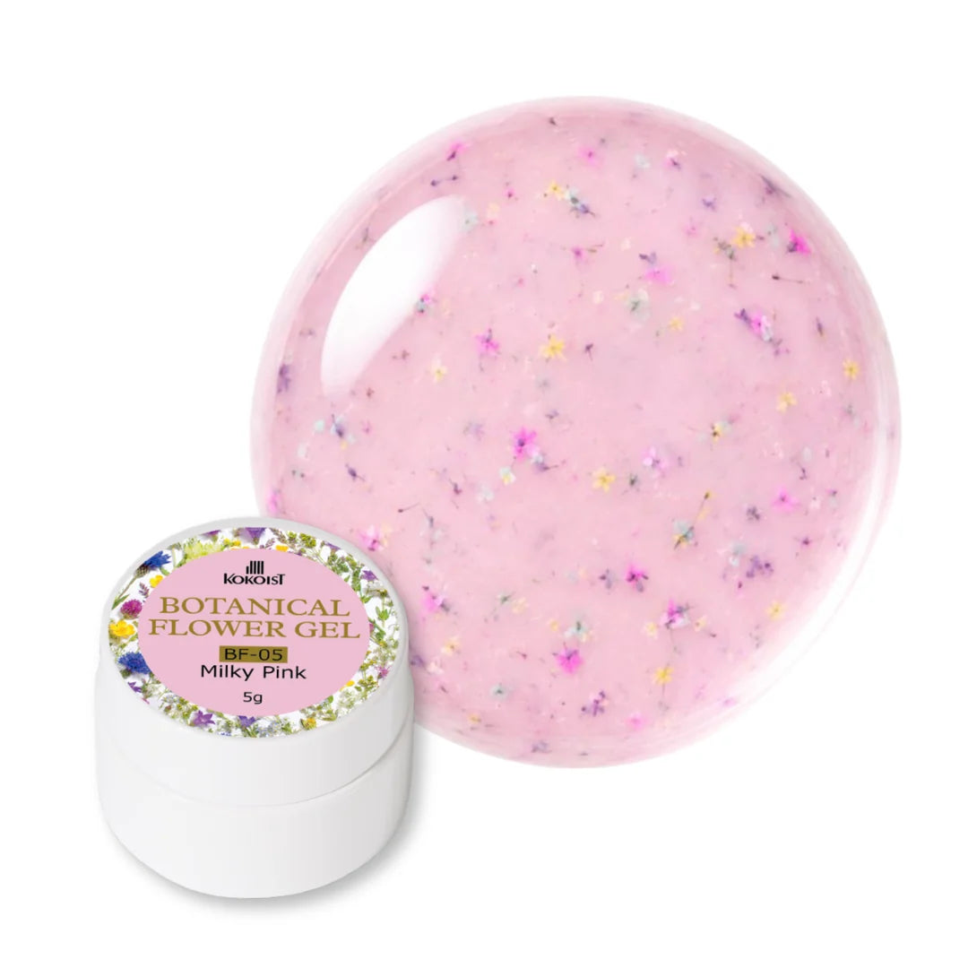 Kokoist - Botanical Flower Gel Set