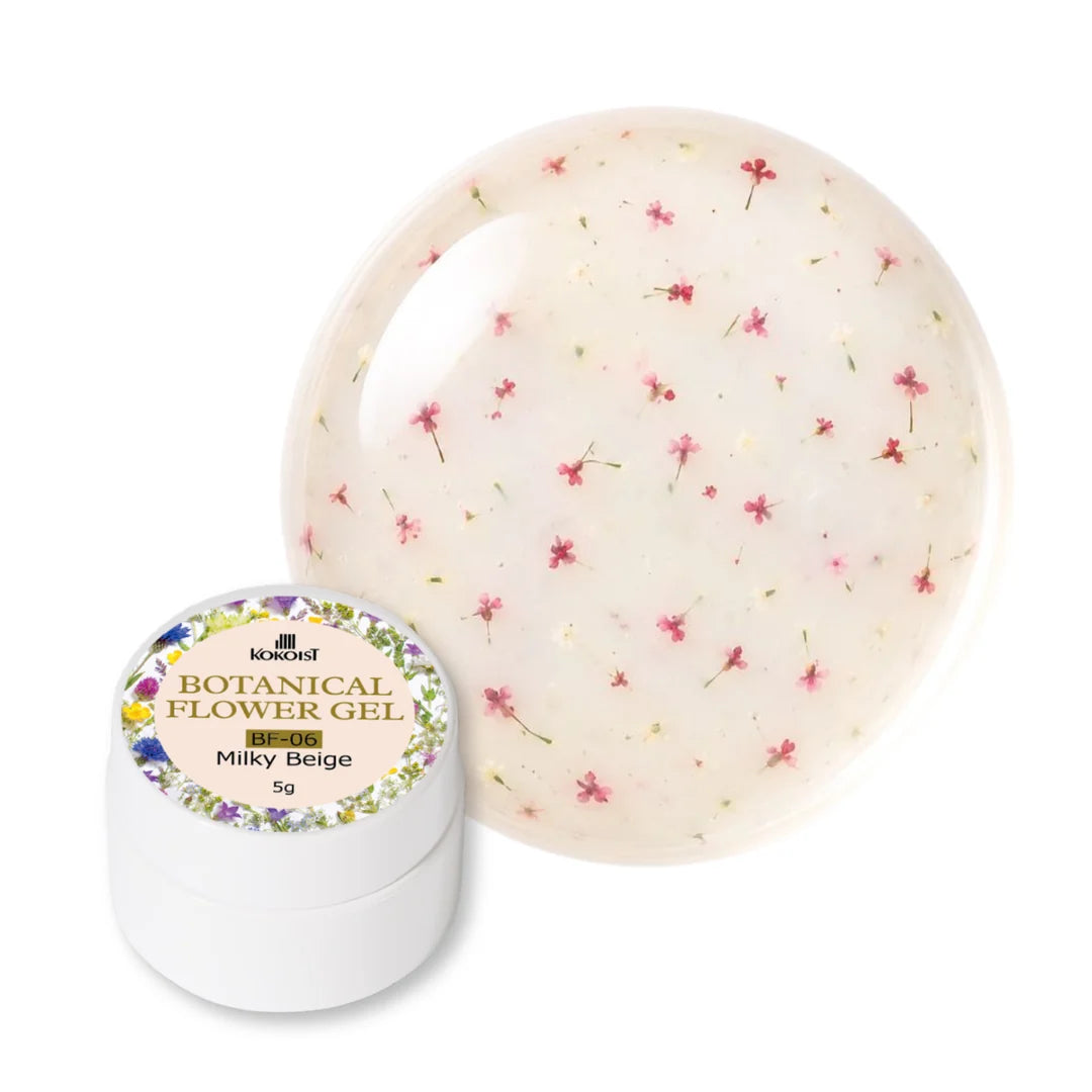 Kokoist - Botanical Flower Gel Set