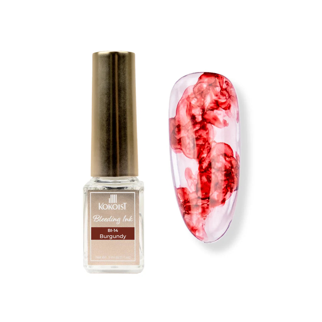 Kokoist - Bleeding Ink Collection