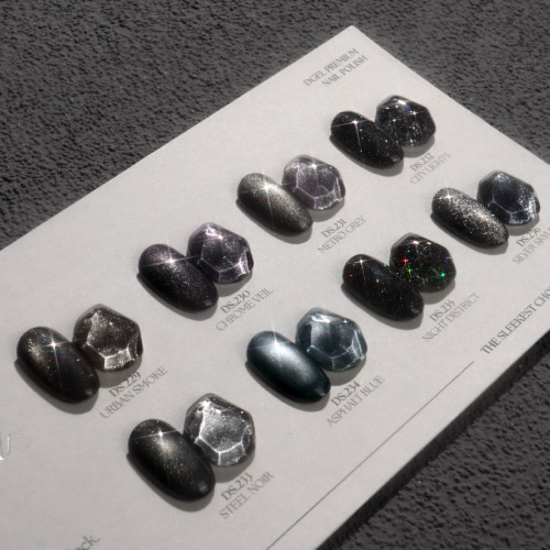 DGEL Signature Black Label Collection (Individual Colors/Set)