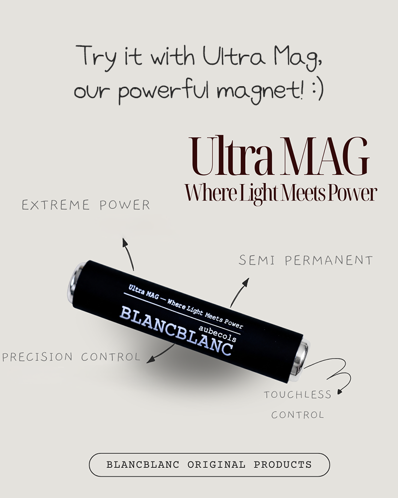 Blanc Blanc - (M285) Ultra Mag