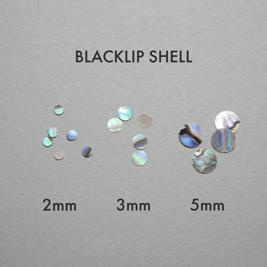 Ungu Nails - Blacklip Deco Dot