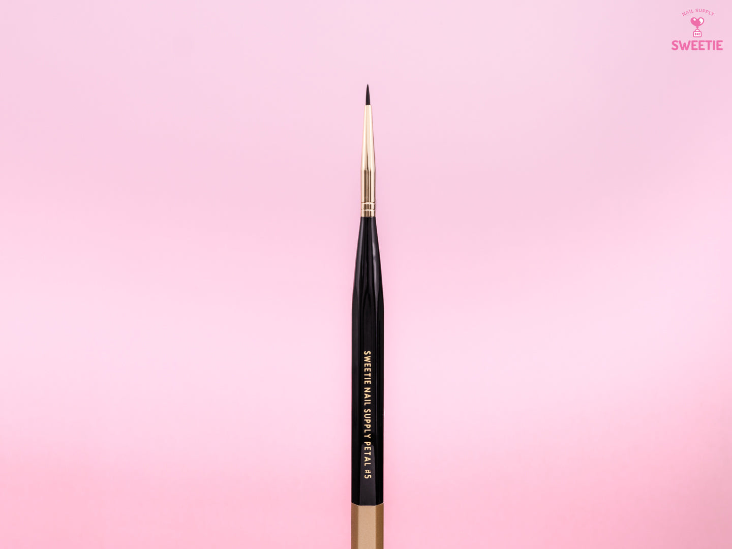 Sweetie Nail Supply - Petal #5 Brush
