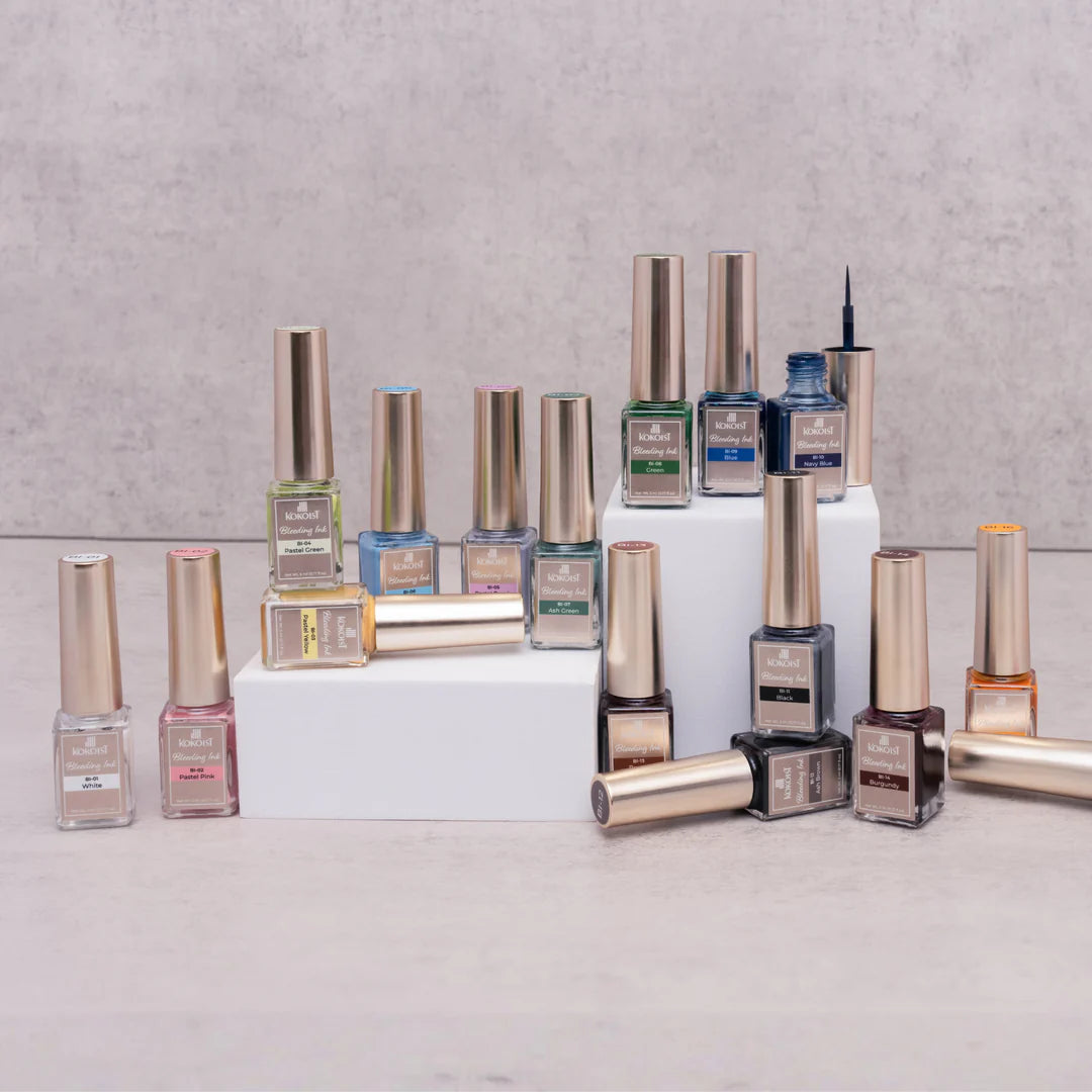Kokoist - Bleeding Ink Collection