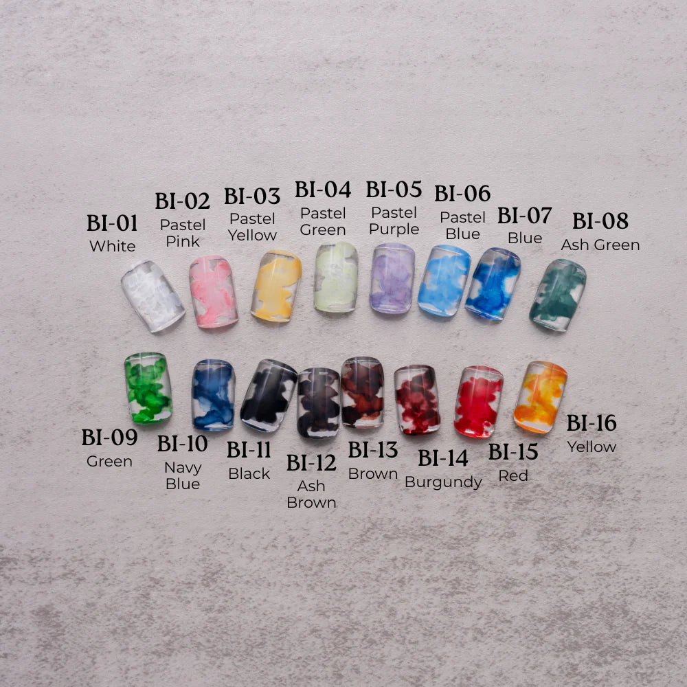Kokoist - Bleeding Ink Collection