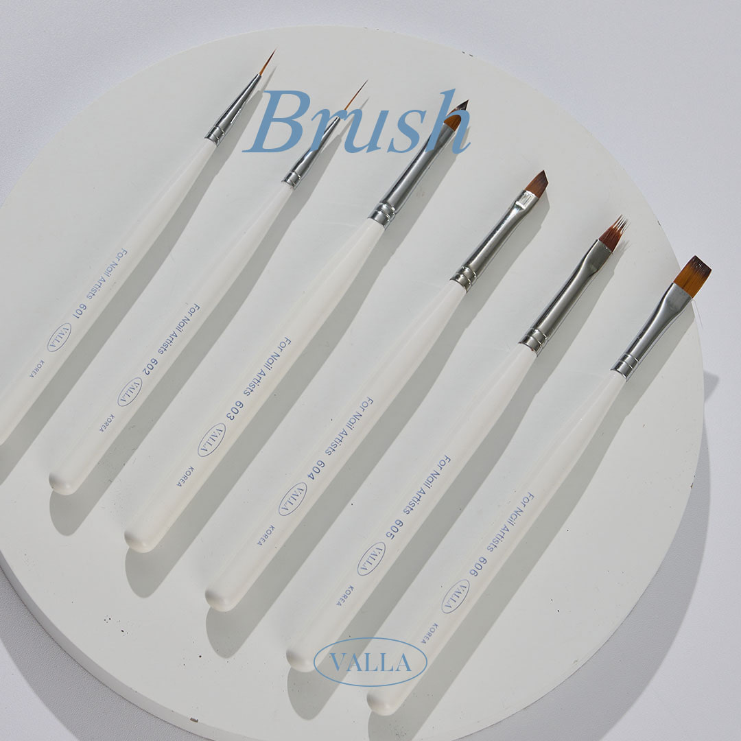 VALLA - Nail Brush Collection