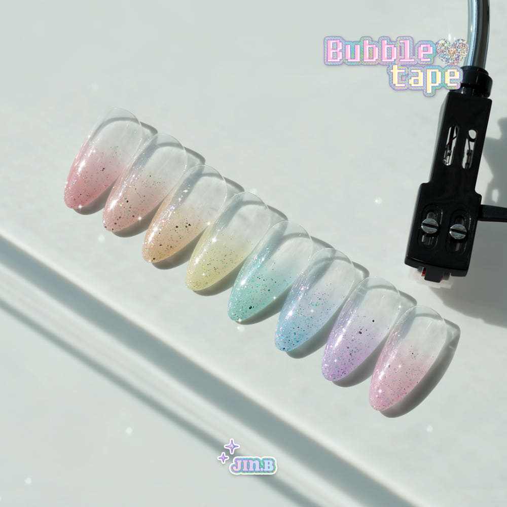 JIN.B - Bubble Tape