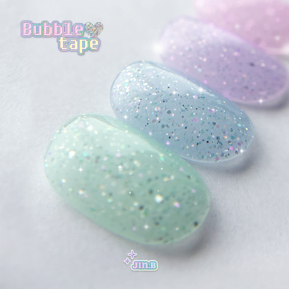JIN.B - Bubble Tape