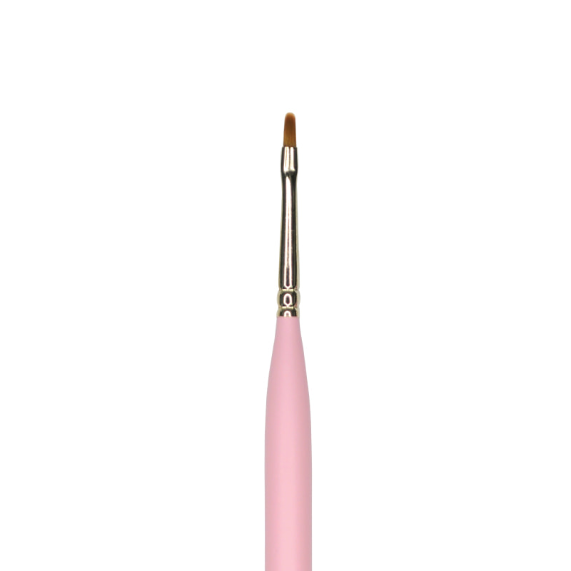 Fiote - Mini Oval Brush (C1)