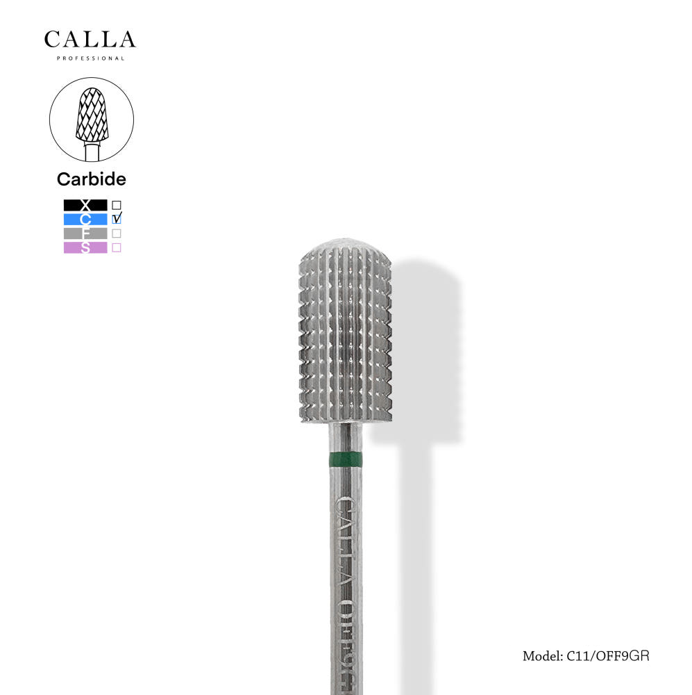 CALLA Professional - Super Off (The Green Bit - C11)