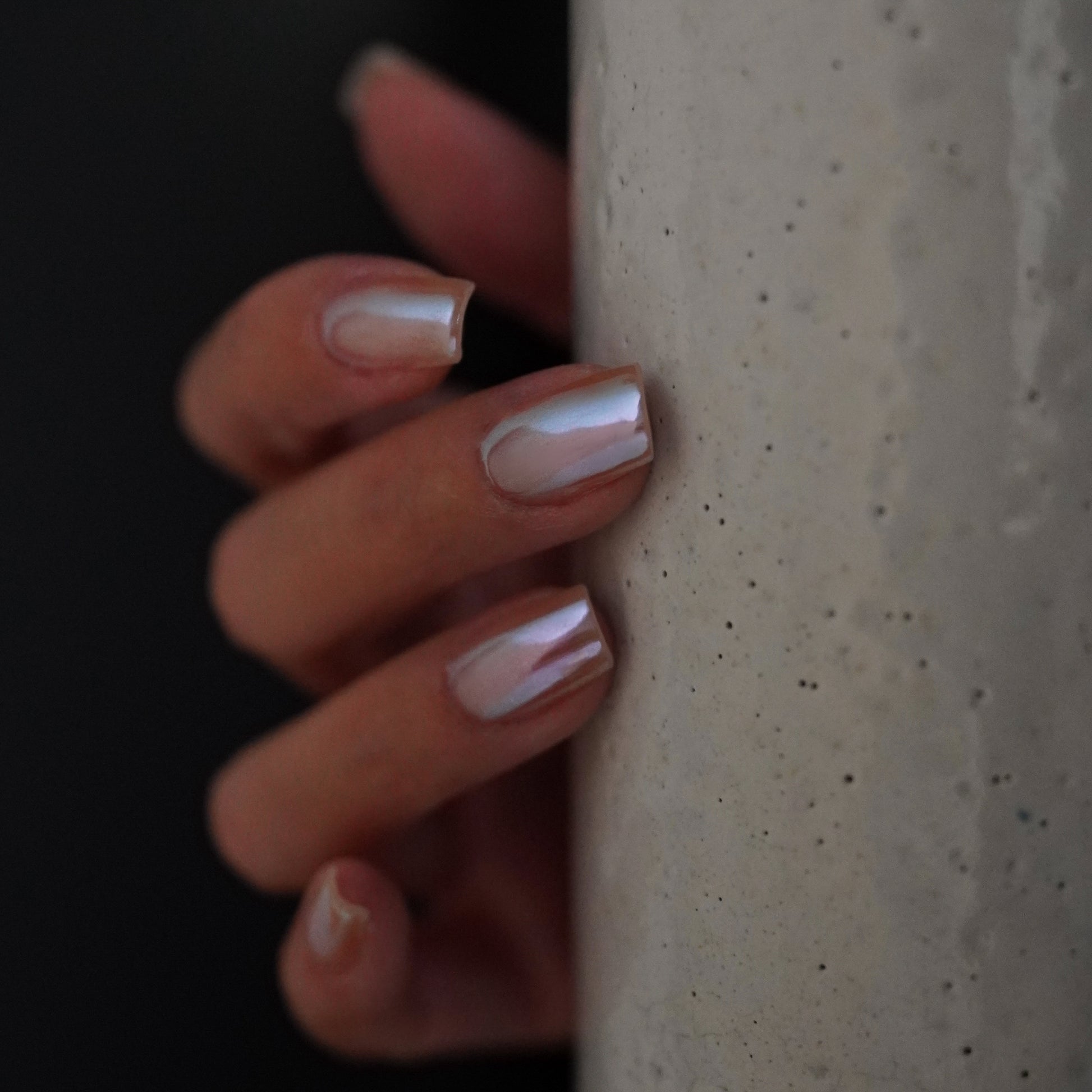 GiU - Pearl Aurora Powder (AKOYA Pink)