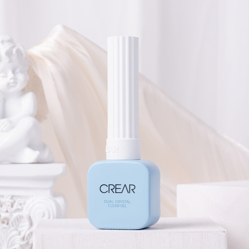 2025 New CREAR - Dual Crystal Clear Gel 10ml (3d+liner)