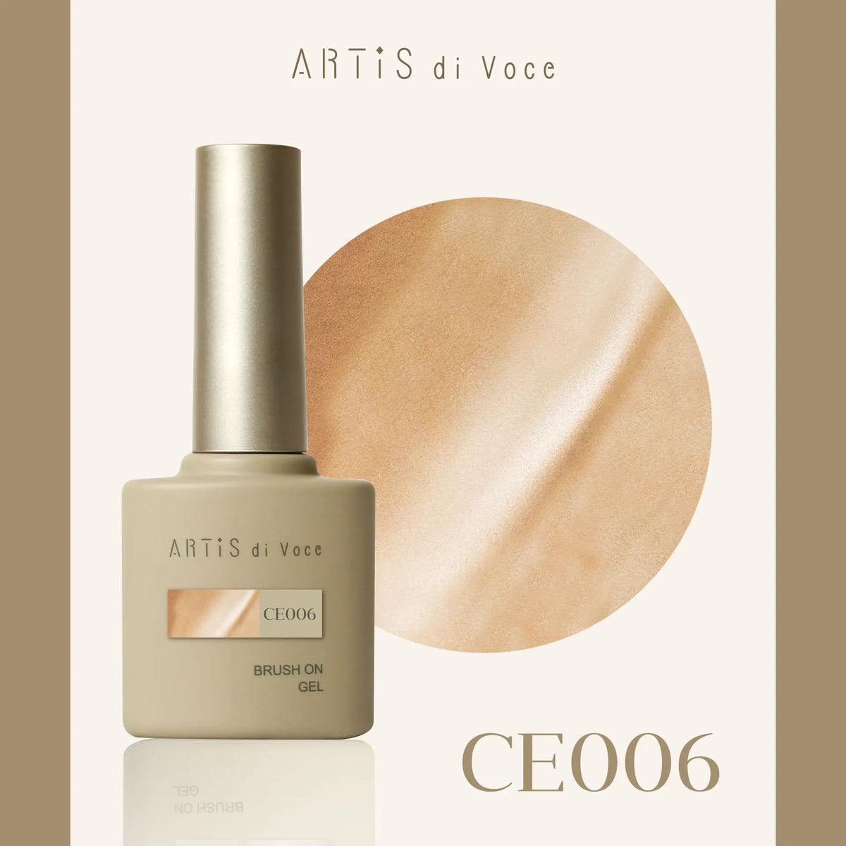 ARTiS di Voce - Luminous Whisper Collection (CE001 to CE010)