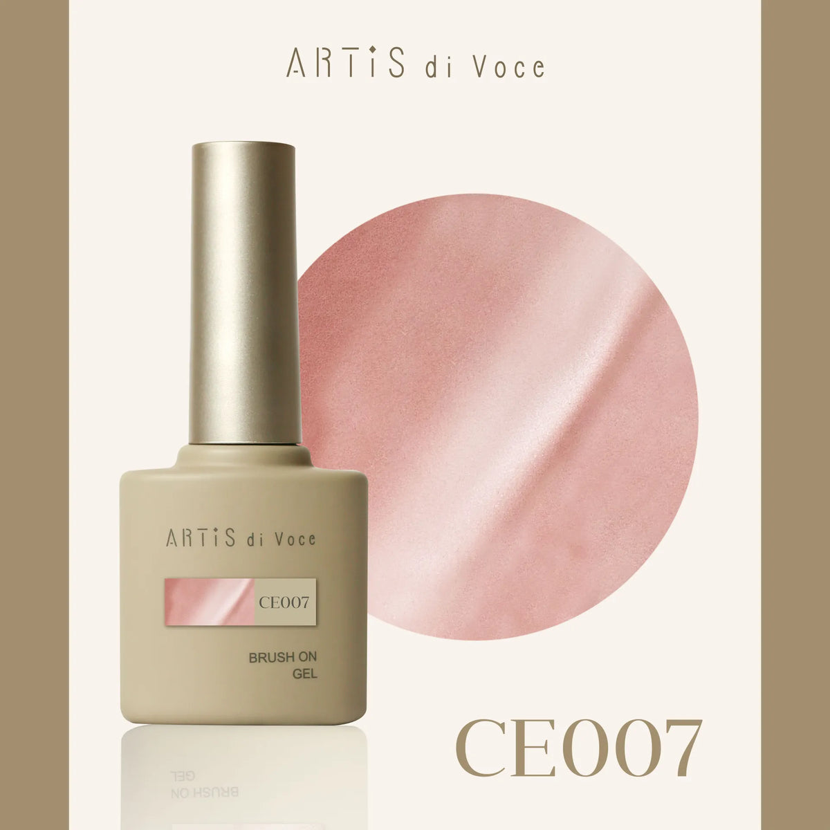 ARTiS di Voce - Luminous Whisper Collection (CE001 to CE010)