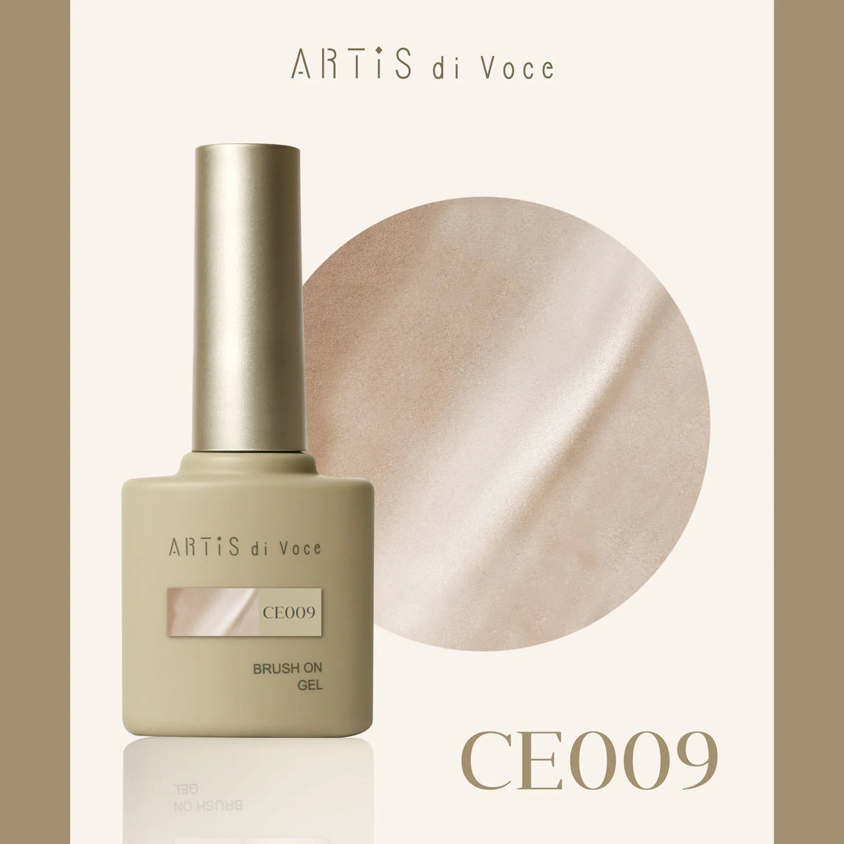 ARTiS di Voce - Luminous Whisper Collection (CE001 to CE010)