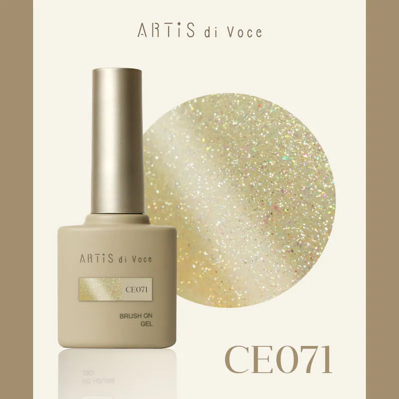 ARTiS di Voce - The Galactic Spark Collection (CE071 to CE080)