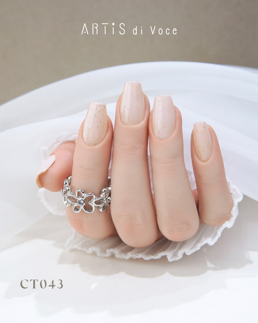 ARTiS di Voce - Macaron Pebble Collection (CT041 to CT050)