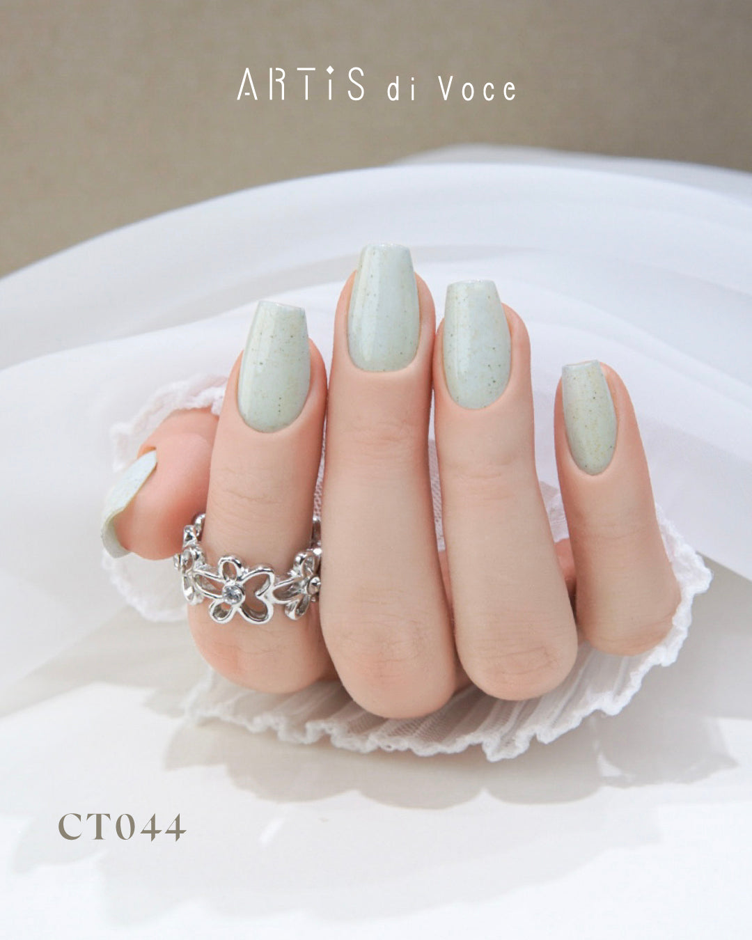 ARTiS di Voce - Macaron Pebble Collection (CT041 to CT050)