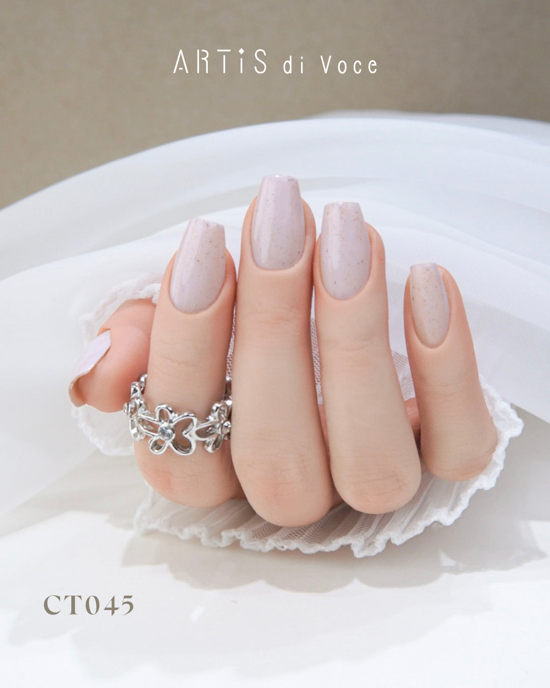 ARTiS di Voce - Macaron Pebble Collection (CT041 to CT050)