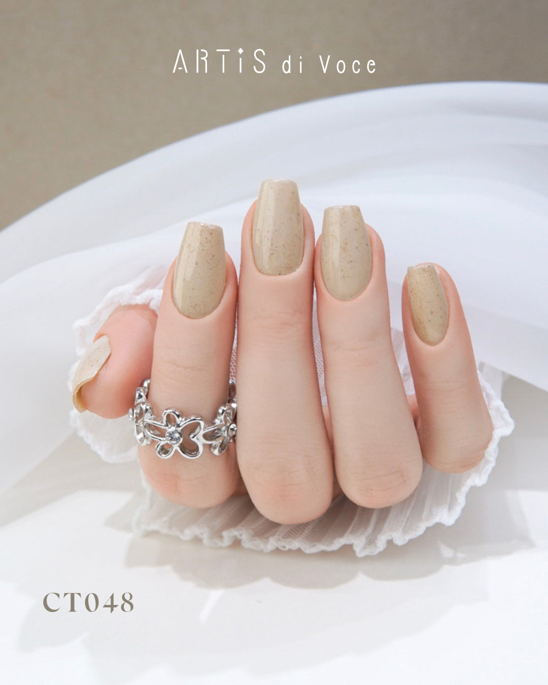 ARTiS di Voce - Macaron Pebble Collection (CT041 to CT050)