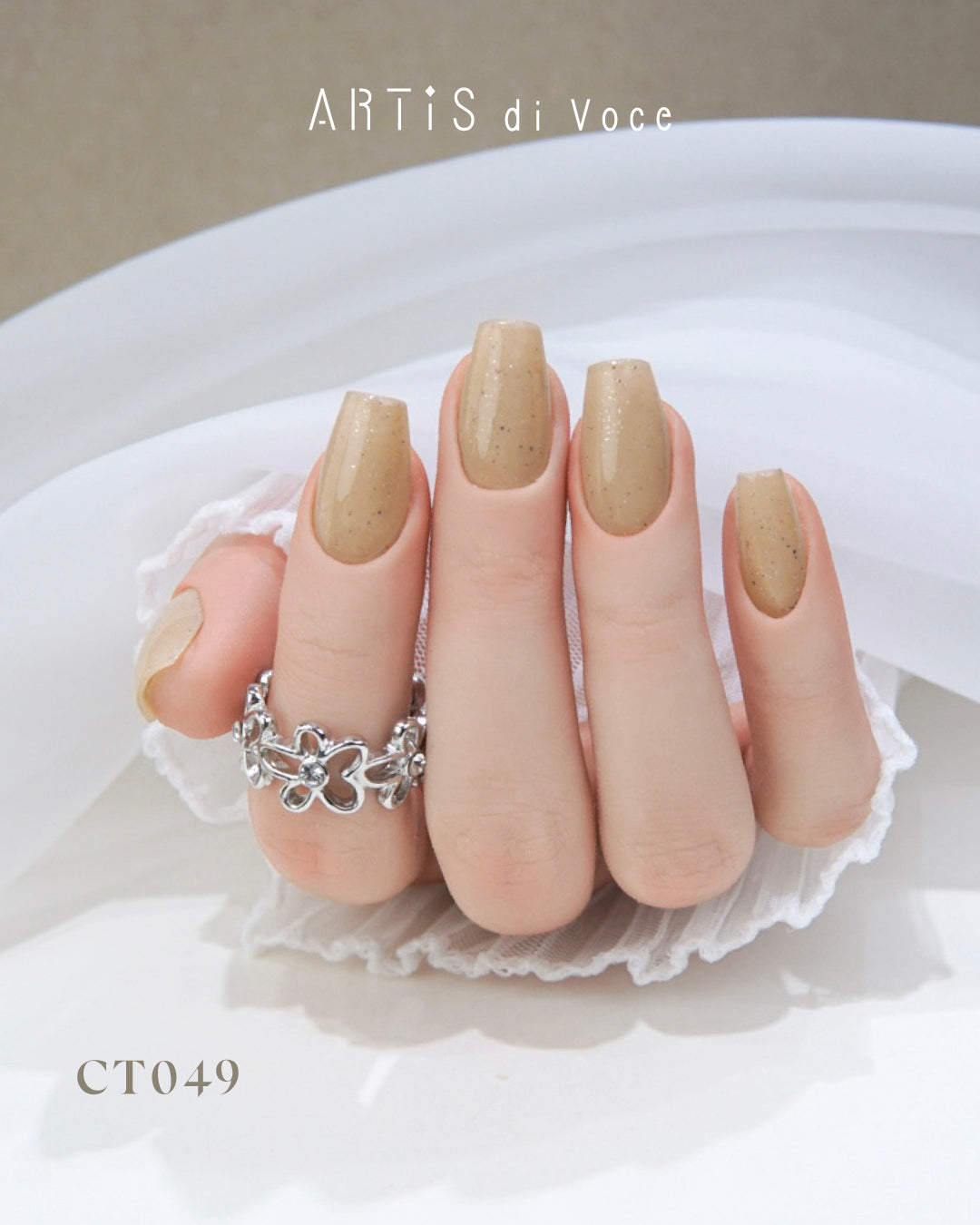 ARTiS di Voce - Macaron Pebble Collection (CT041 to CT050)