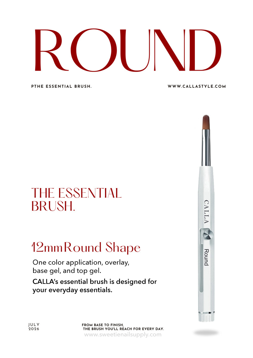 CALLA Professional - Pen Brush (4 types + refills)