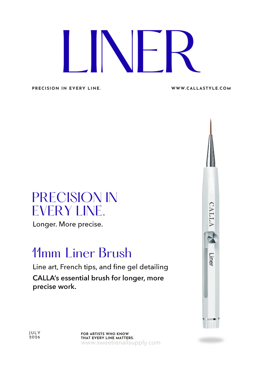 CALLA Professional - Pen Brush (4 types + refills)