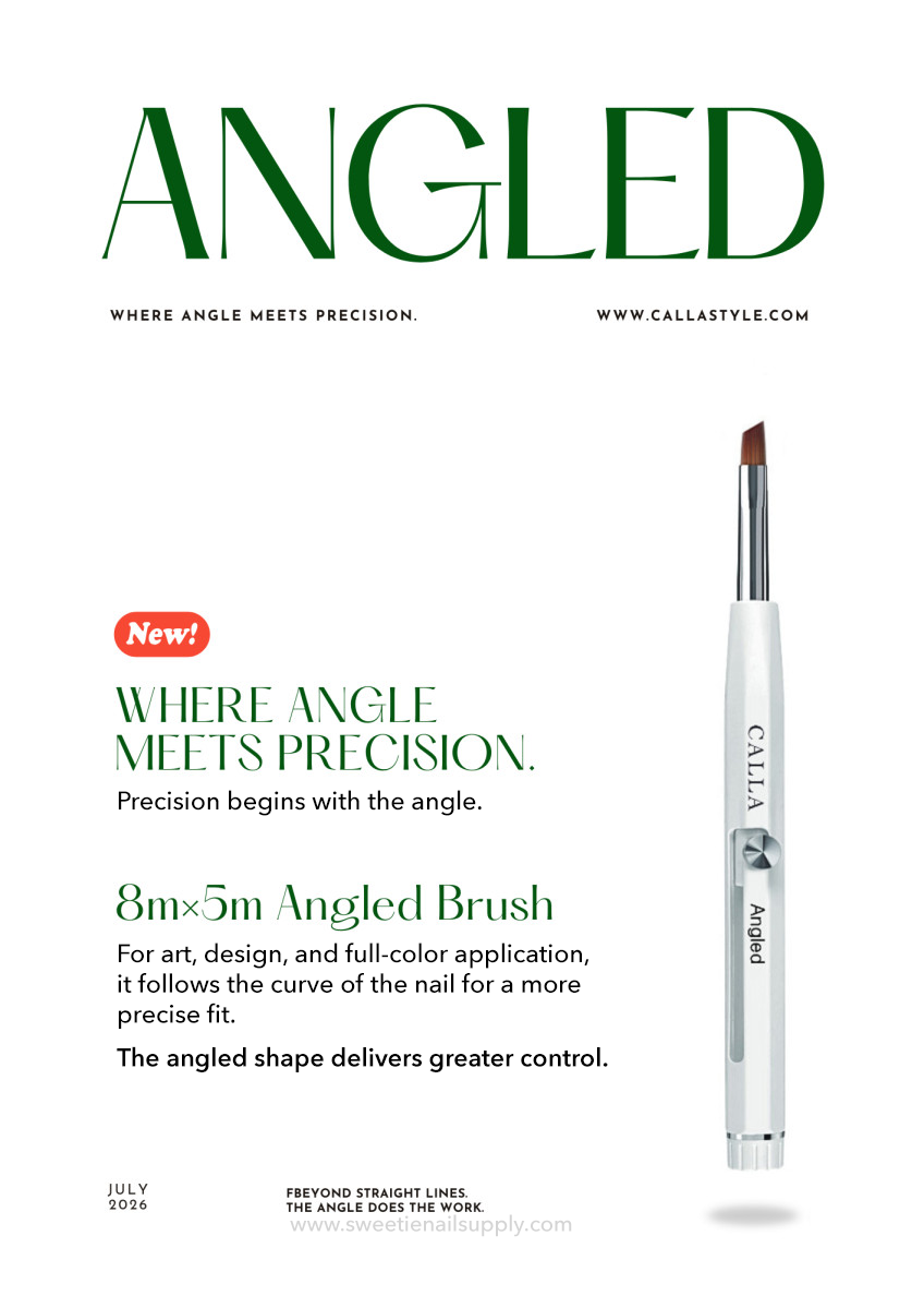 CALLA Professional - Pen Brush (4 types + refills)
