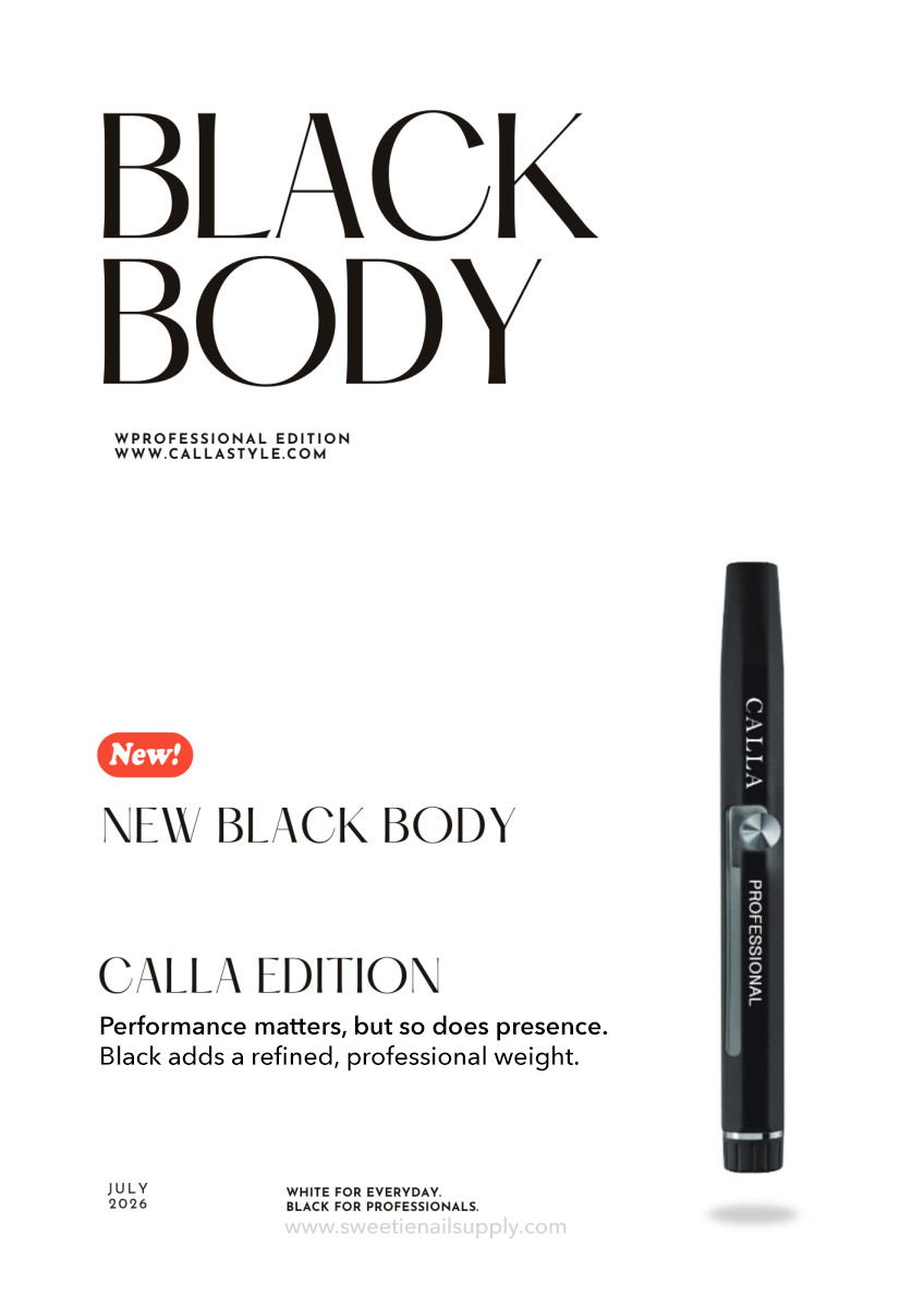 CALLA Professional - Pen Brush (4 types + refills)