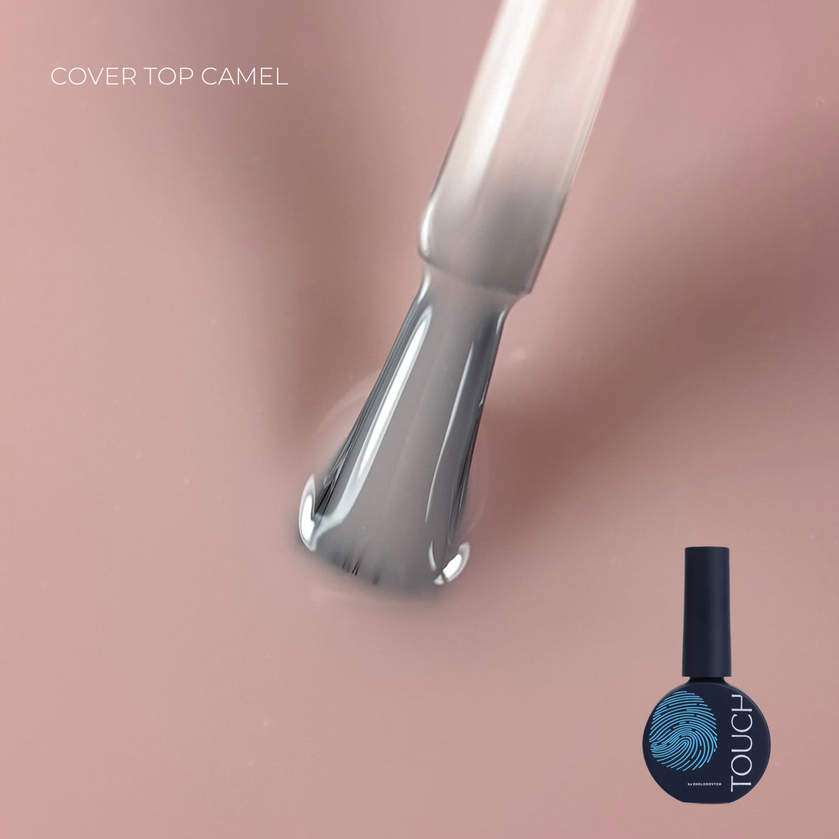 TOUCH - Cover Top 04 Camel