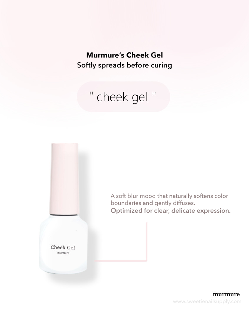 Murmure - Cheek Gel (Pat Pat Gel)