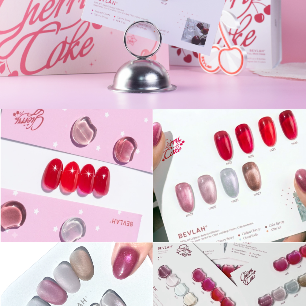 Bevlah - Cherry Coke Set