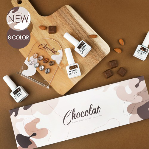Aurora Queen Chocolat Collection (8 colors)