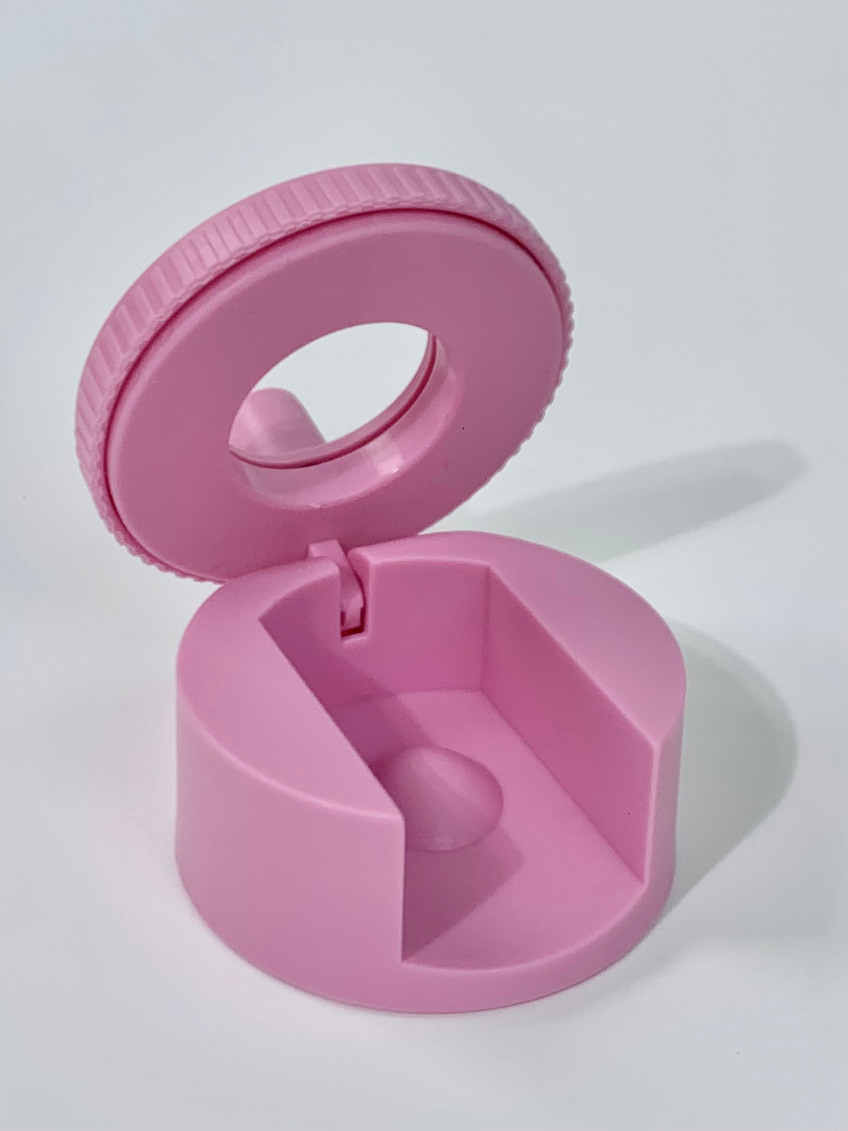 Murmure - Circle Magnet Tool + Round Magnet
