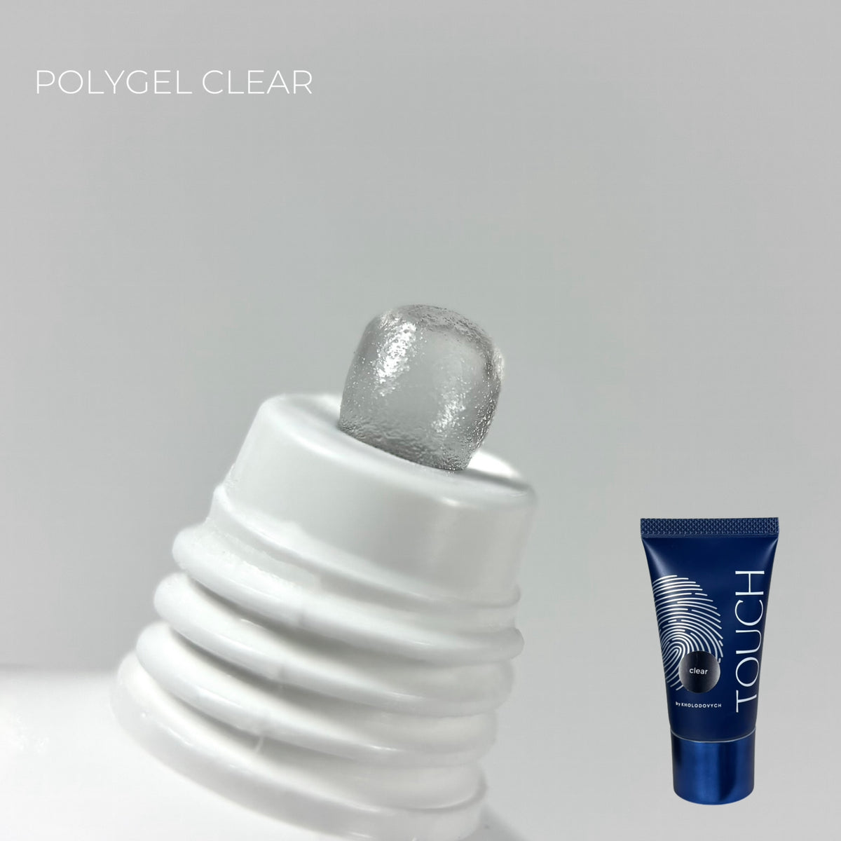 TOUCH - Polygel Clear (30ml)
