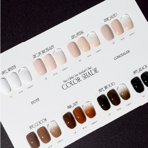 Fiote - Concealer Gel Series