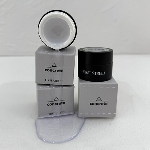 FIRST STREET - Concrete Base Gel